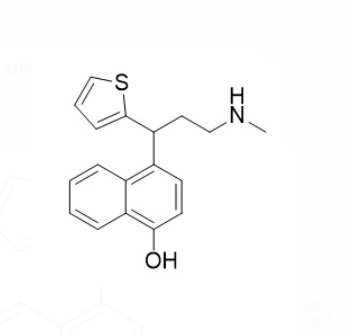 Duloxetine 1 4 Rearrangement